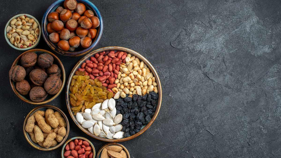 The Role of Dry Fruits in Traditional Medicine