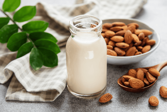 DIY Soaked Almond Milk: A Step-by-Step Guide