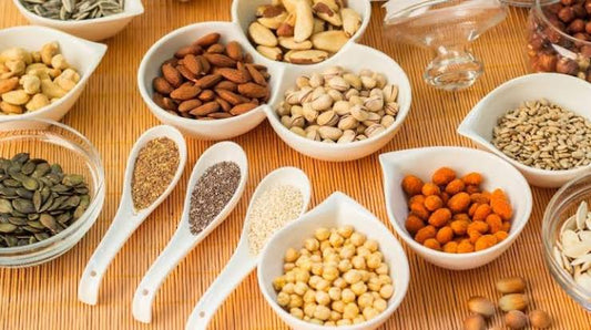 The Rising Trend of Vegan and Gluten-Free Diets: How Dry Fruits Fit In