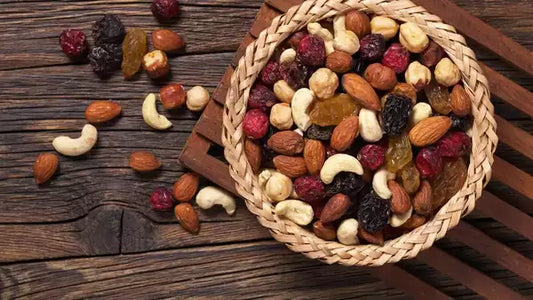 Can dry fruit cause constipation