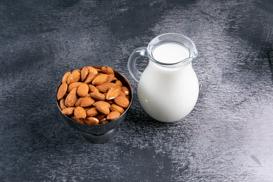 Best Almond milk in India