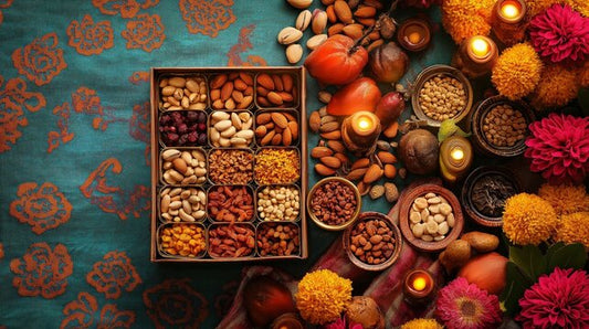 The Ayurvedic Benefits of Dry Fruits in Winter