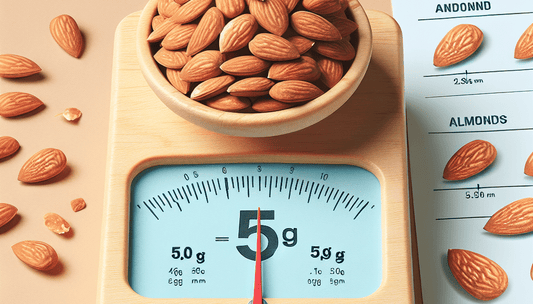 How Much Protein in One Almond?