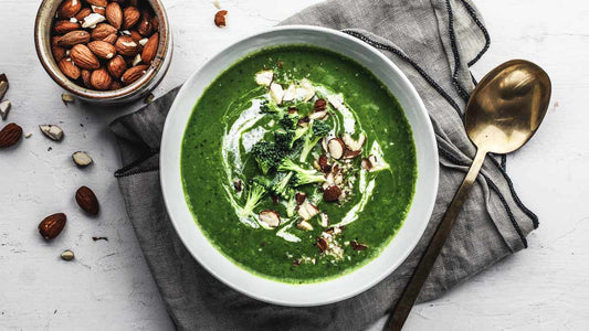 Broccoli Almond Soup - Benefits, Recipes, and Tips