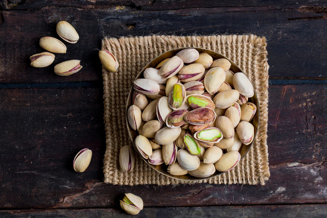 Pistachios in Skincare: The Secret Ingredient for Glowing Skin