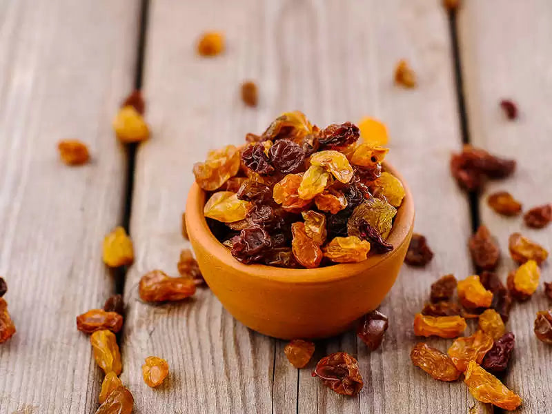 Dates and Raisins: Your Winter Superfoods to Fight Cough