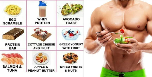 Fuel Your Performance: Why, How, and When Bodybuilders and Athletes Should Eat Dry Fruits