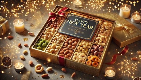 Dry Fruits Gift Ideas for a Prosperous New Year