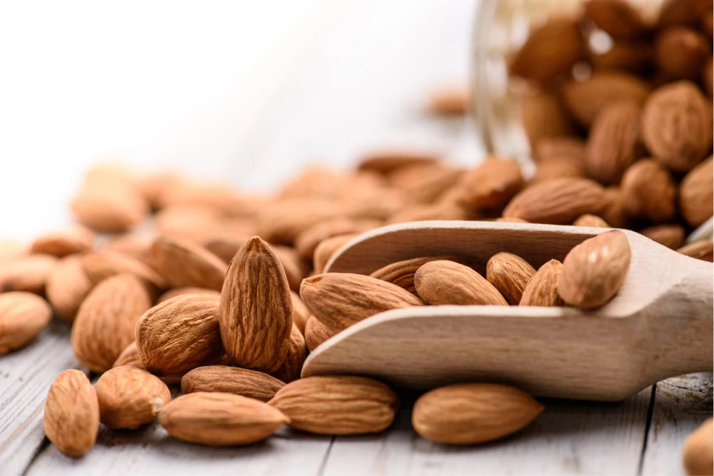 Stay Safe: How to Detect and Avoid Adulterated Almonds in India – MevaBite