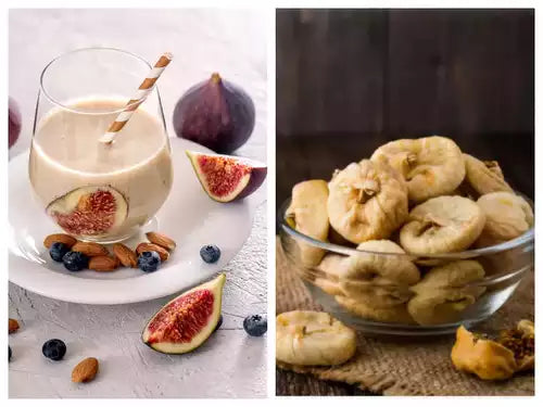 Fig Milk Benefits