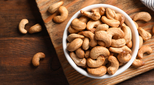 Cashews for Hair Health