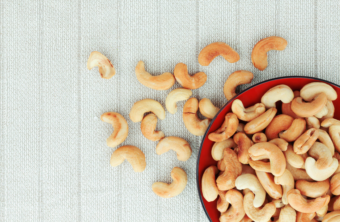 Does Cashew Increase Cholesterol?