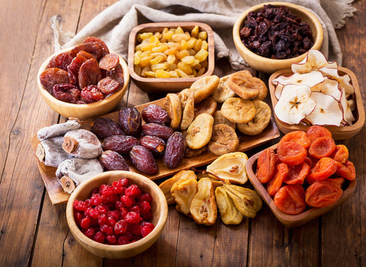 Kickstart the Year with Superfoods: Top Benefits of Dry Fruits