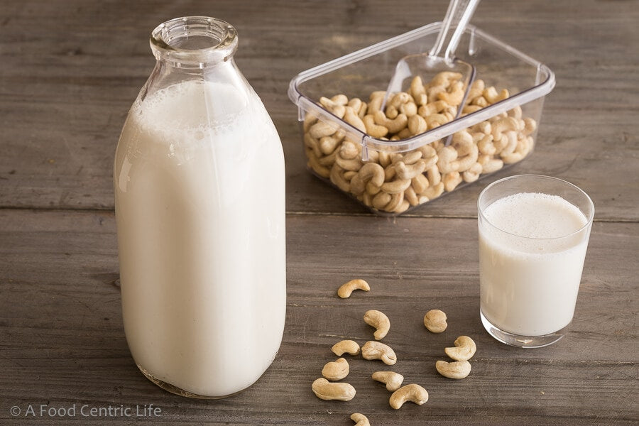 Cashew Milk: A Dairy-Free Alternative for Your Diet