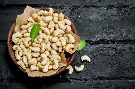 The Journey of Cashews: From Tree to Table