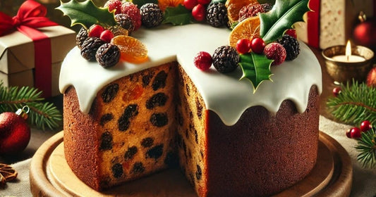 How to Make the Perfect Dry Fruit Cake for Christmas