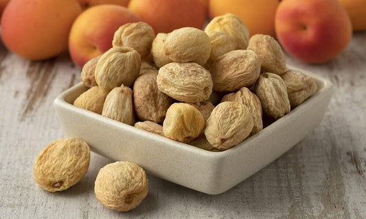 Dry Apricot Benefits for Females