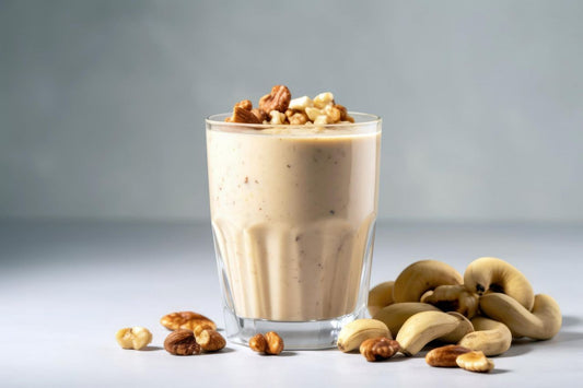 The Ultimate Anti-Pollution Energy Drink: Dry Fruits to the Rescue