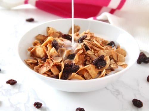 Raisin Bran Benefits