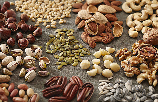 Boosting Immunity Naturally: How Dry Fruits Can Help Protect Against Viruses