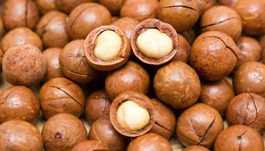 Macadamia Nuts Benefits