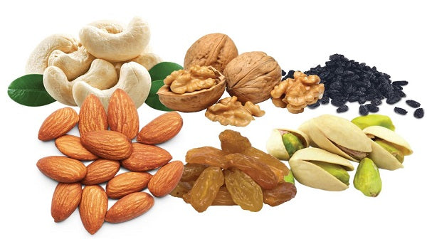 Dry Fruits For Sugar Patients