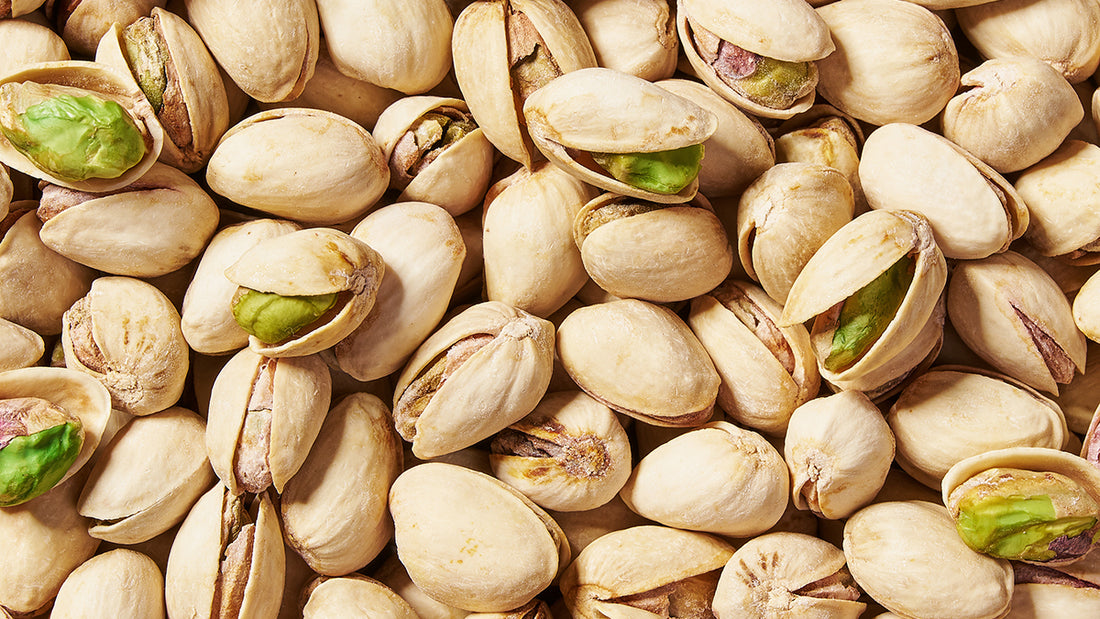 Pistachio Benefits