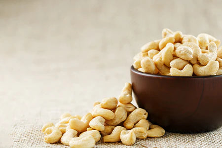 Benefits of Cashew for Men