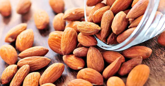 Why Almonds Are a Must-Have for Students and Professionals?