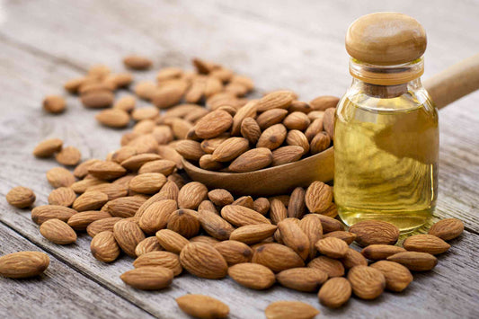 Why almond oil is good for hair