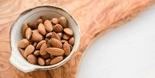 Why Almonds Are a Winter Superfood