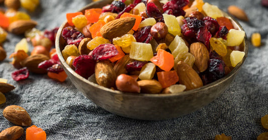 Antioxidant Trail Mix for Kids: A Healthy Snack They’ll Actually Love