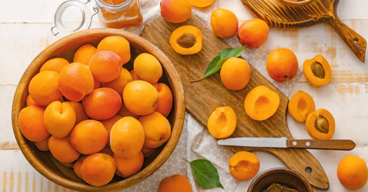 Apricots for Gut Health: The Digestive Powerhouse