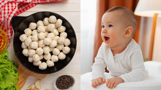 Makhana for Babies: Health Benefits and Easy Recipes