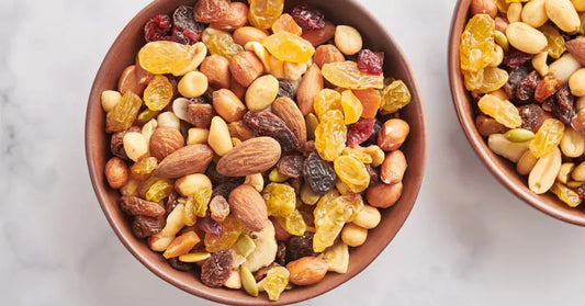 How Keto Crunchy Trail Mix Supports Weight Loss and Energy Levels