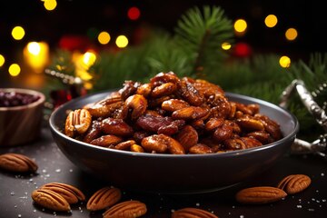 Almonds in Christmas Desserts: From Cookies to Cakes