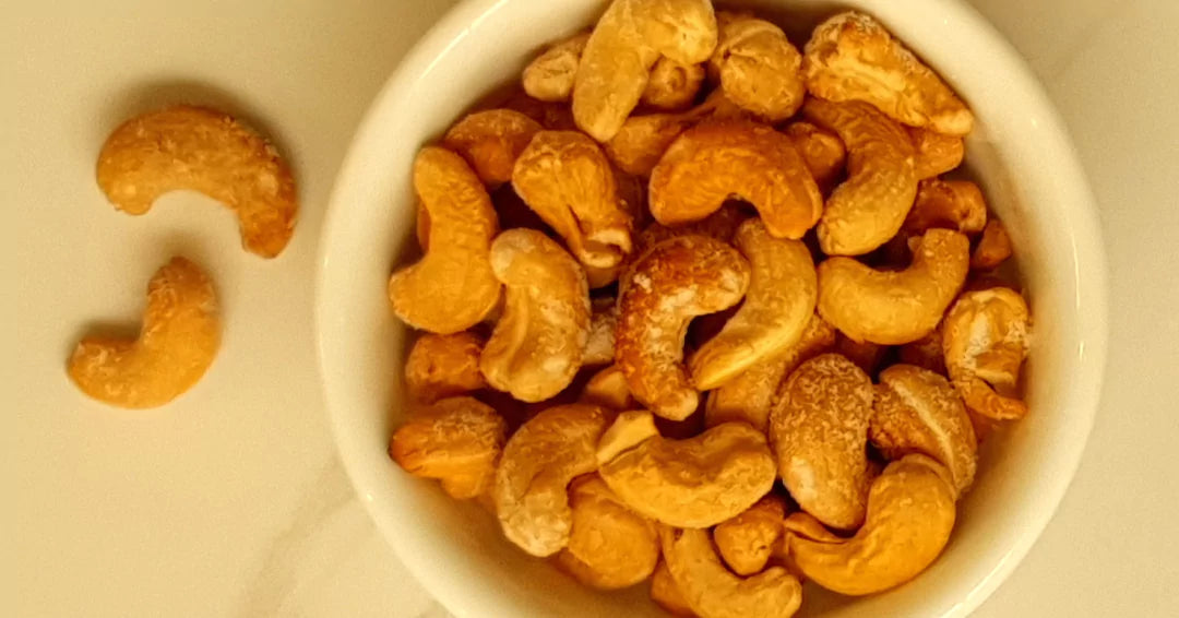 Salted Cashews and Weight Loss: Do They Help or Hurt?