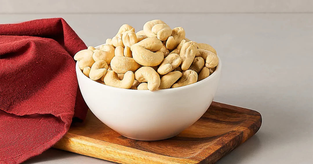 Southern Pepper Cashew: A Spicy and Crunchy Delight for Snack Lovers