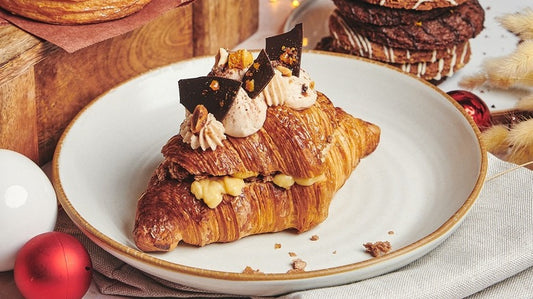 Almond Croissant