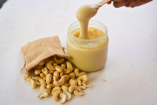 Cashew Butter: Benefits, Uses, and Recipes You’ll Love