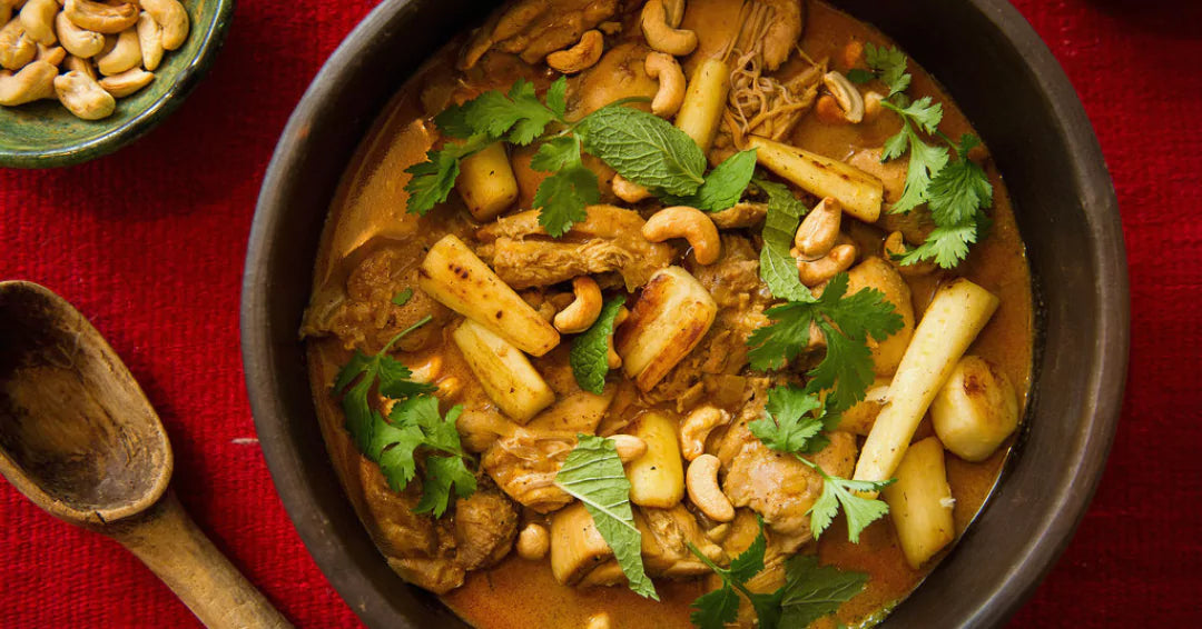 Cashew Curry Recipes: A Flavorful Twist to Your Meals