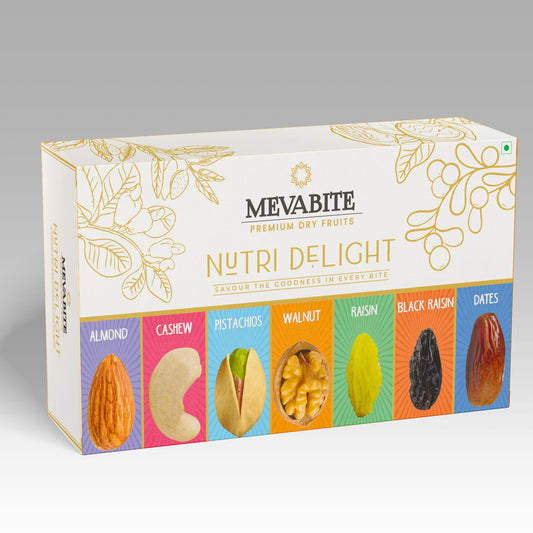 Meva bite nutri delight gift box