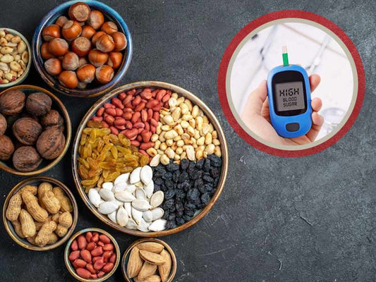 Which Dry Fruits Are Best for Diabetic Patients?