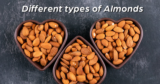Exploring the Differences Between Mamra and California Almonds