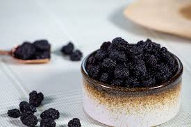 Blackberry Dry Fruit