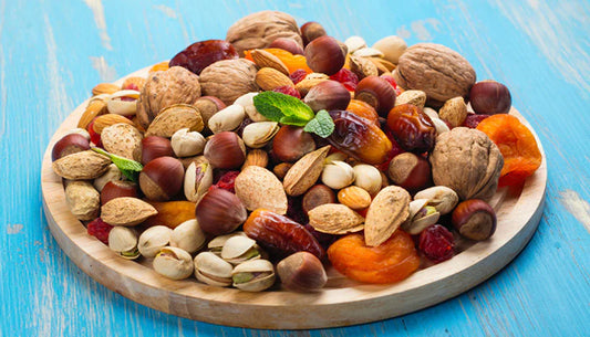 Dry fruit with highest protein