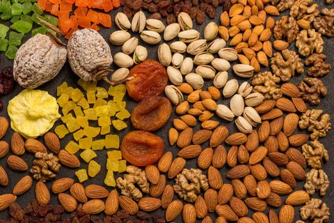 Dry Fruits to Protect Your Lungs in a Polluted World