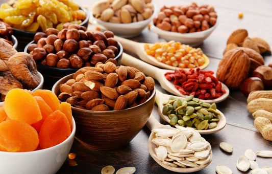 Best Dry Fruits for Skin