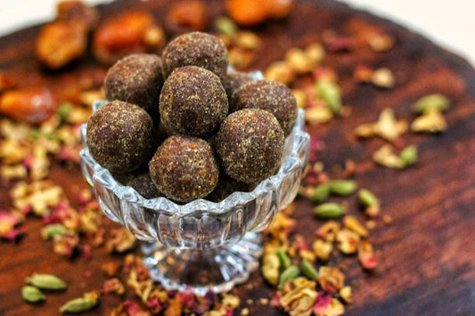 Navratri Special Ladoo