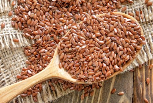 Flax seed benefits